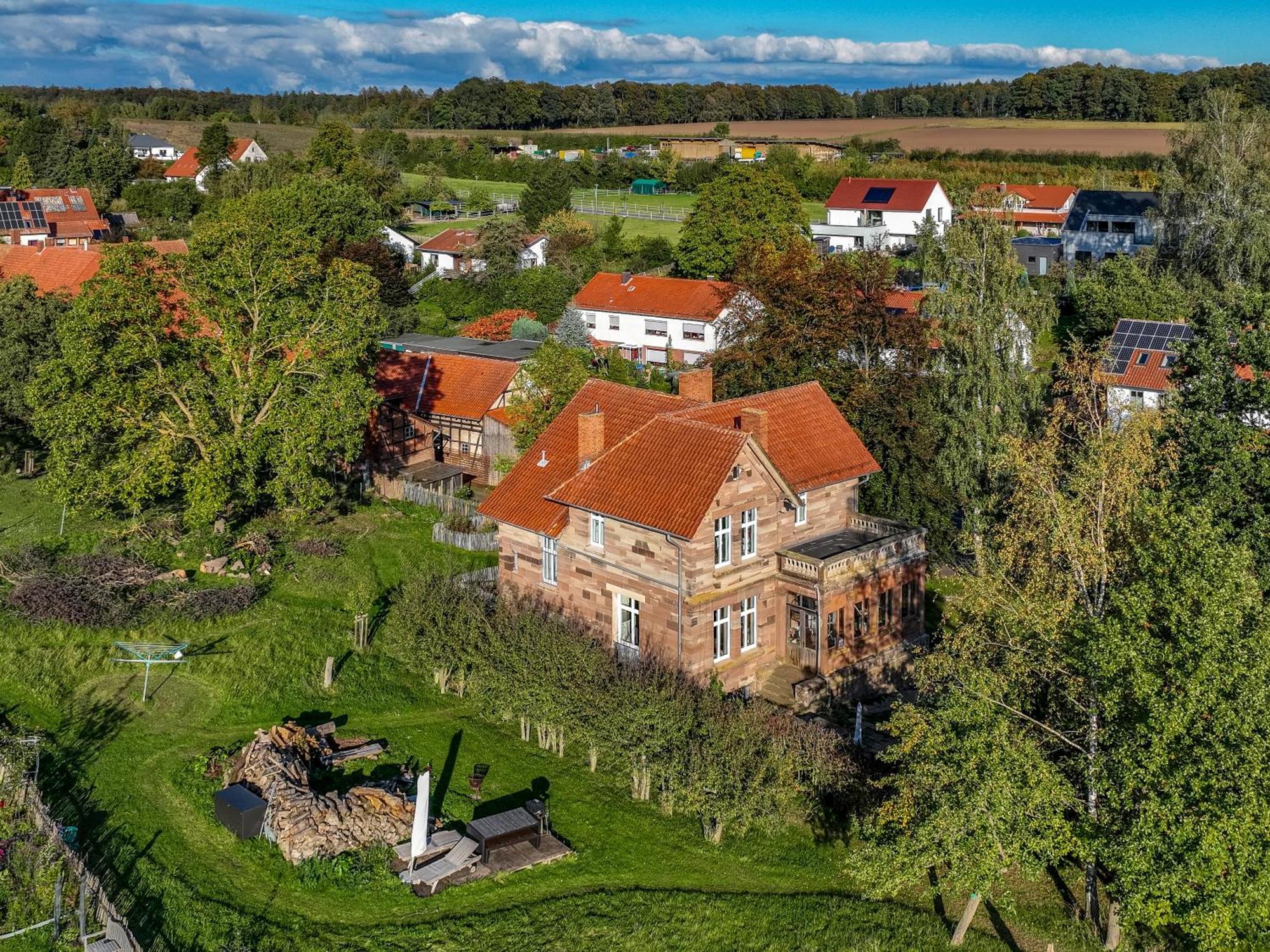Villa Krafft Bed&Breakfast Waake Exterior photo