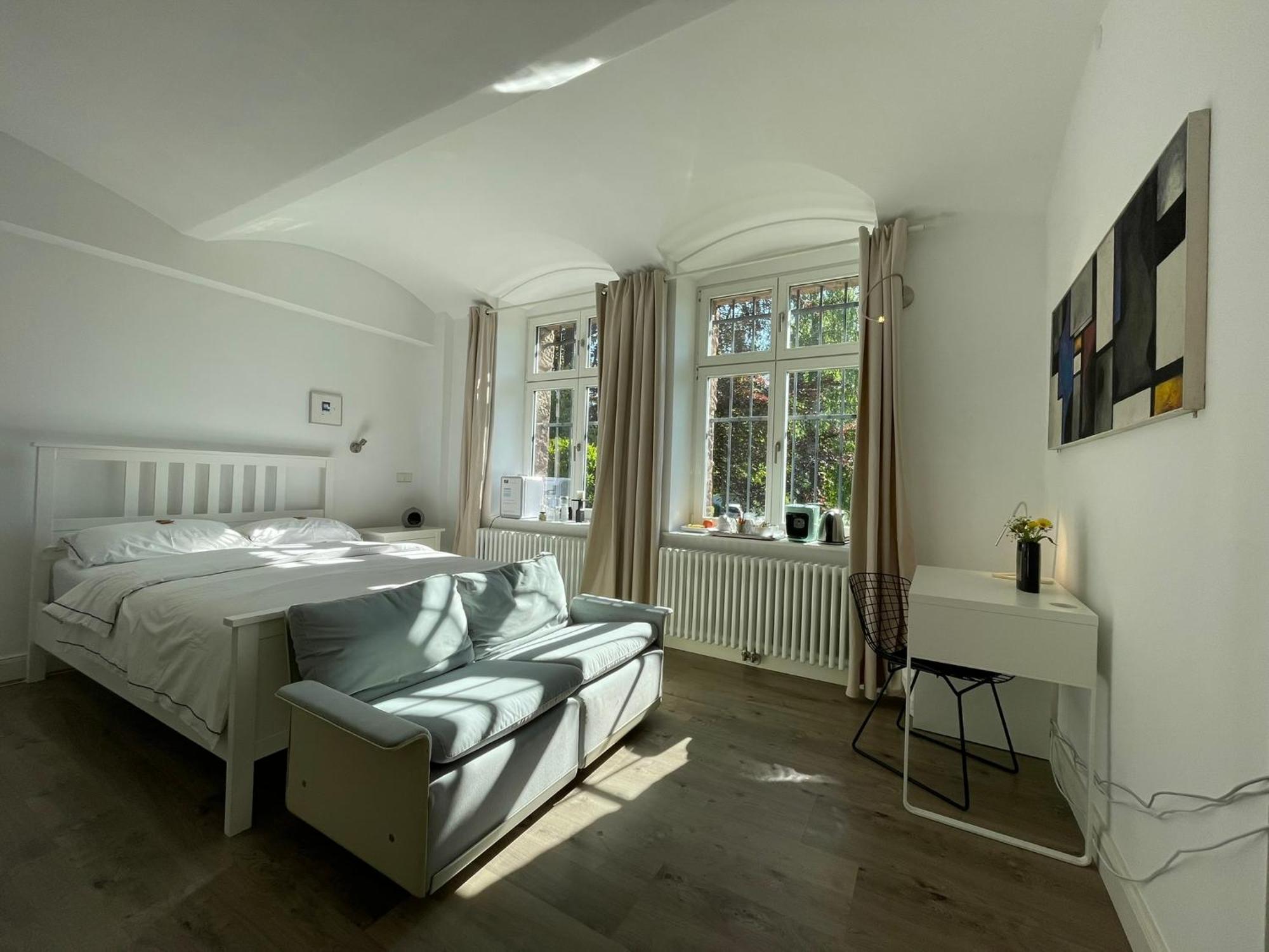 Villa Krafft Bed&Breakfast Waake Exterior photo