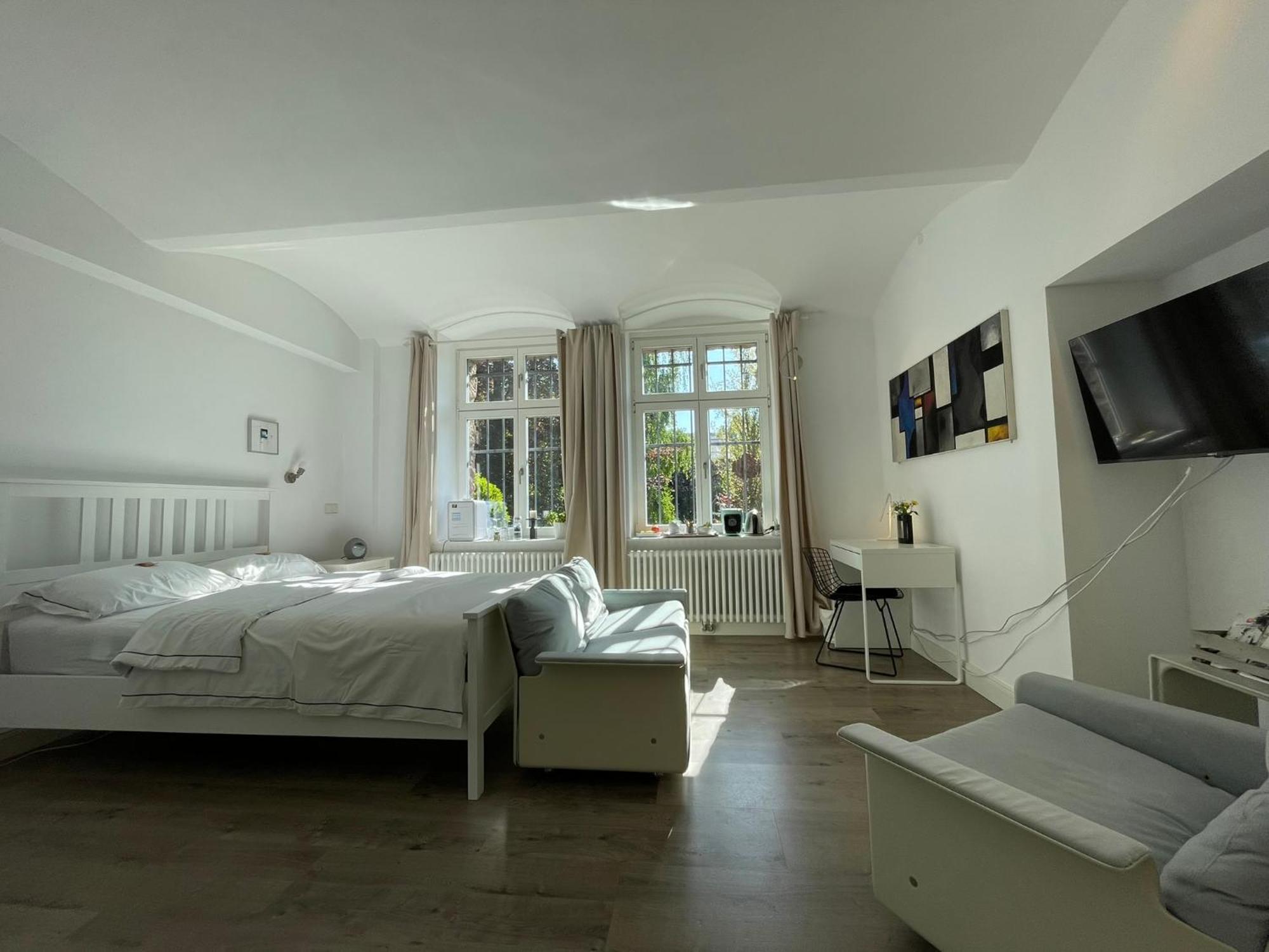 Villa Krafft Bed&Breakfast Waake Exterior photo