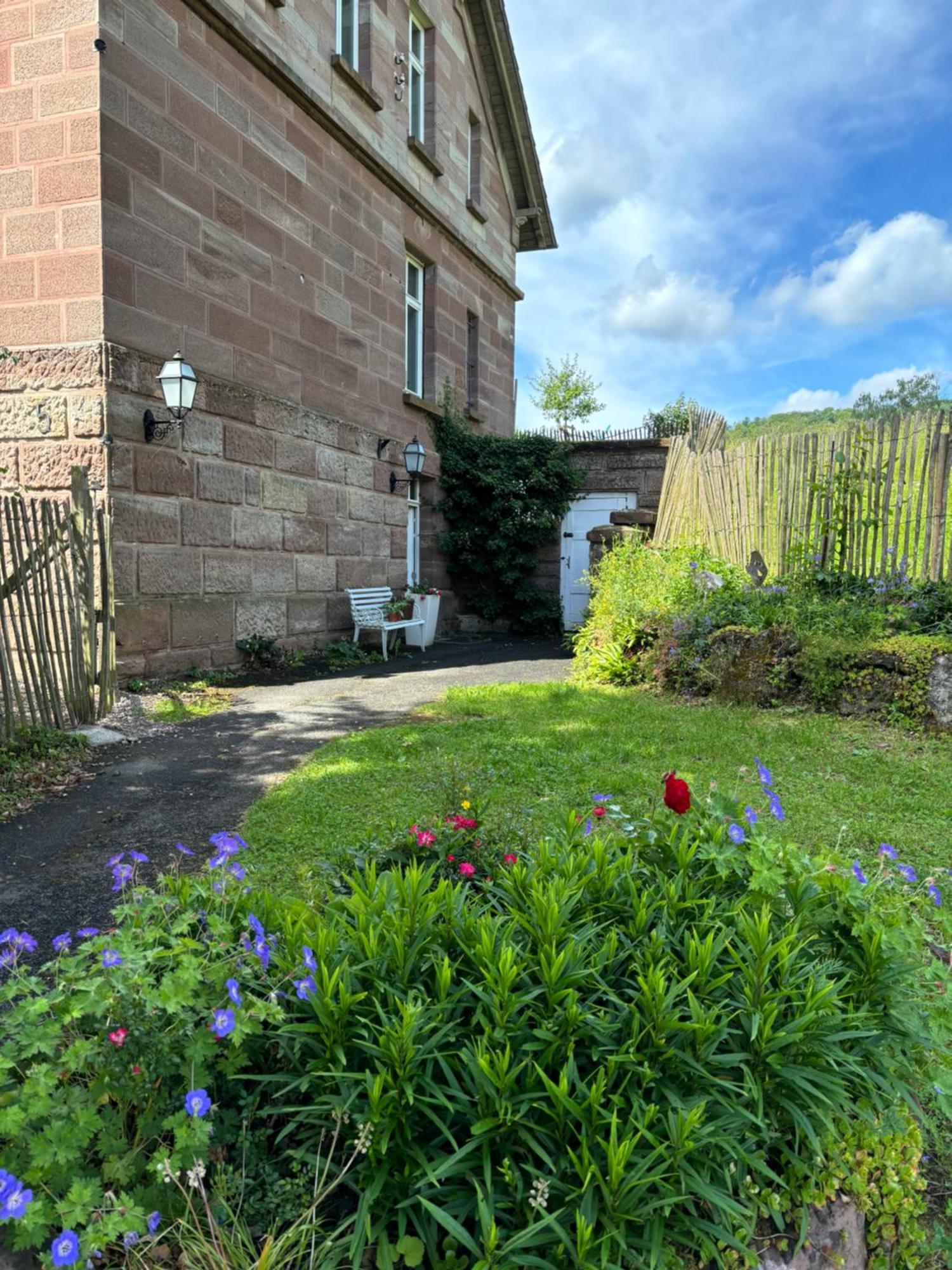 Villa Krafft Bed&Breakfast Waake Exterior photo